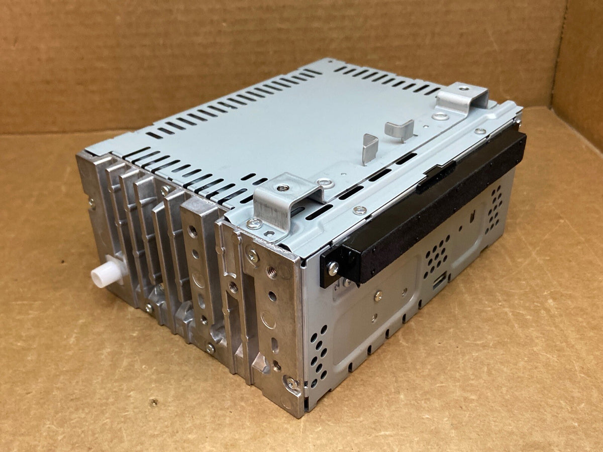 17 19 FORD ESCAPE RADIO RECEIVER CD PLAYER GJ5T 19C107 BE2