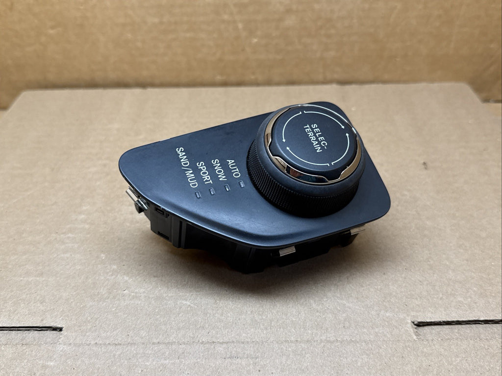 2014 2019 Jeep Cherokee SELEC TERRAIN Switch Dial Selecter OEM 68141876AD1