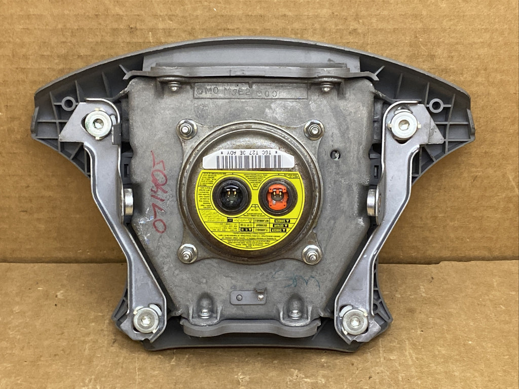 04 10 Toyota Sienna Front Left Driver Side Steering Wheel Air Bag Airbag6