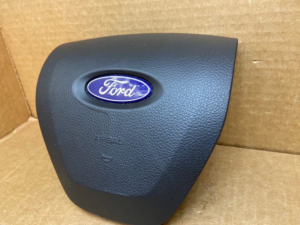2013 2019 FORD TAURUS FRONT LEFT DRIVER SIDE STEERING WHEEL AIRBAG AIR BAG BLACK3
