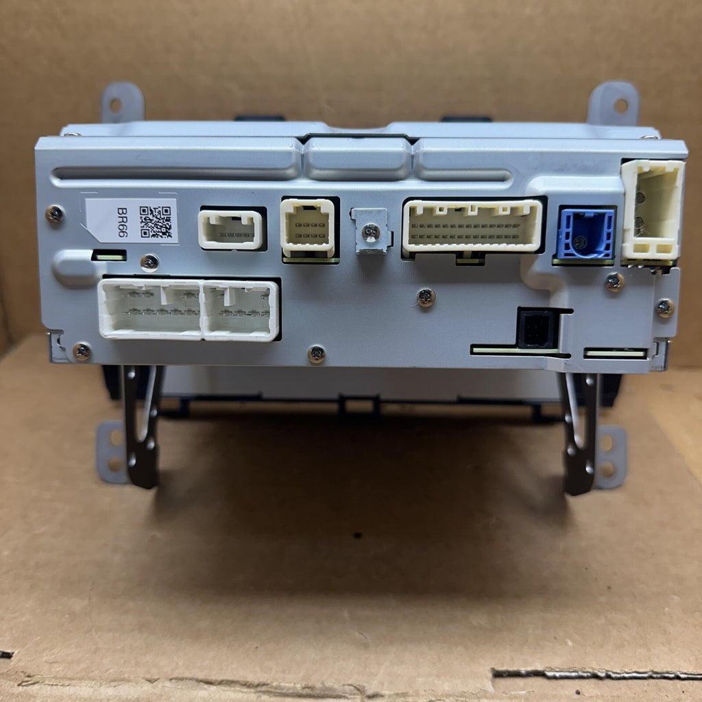 2015 Subaru Legacy Outback Radio Screen Navigation Display 86201AL66A5