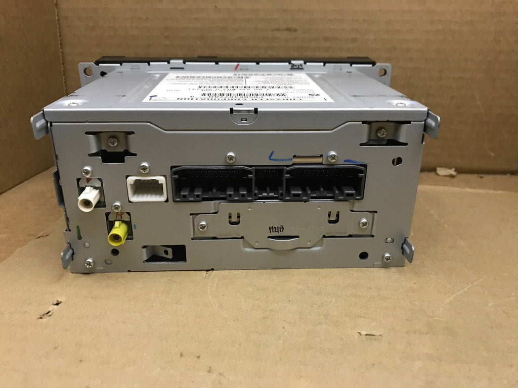 Jeep Chrysler Dodge MyGig RBZ Low Speed Touchscreen Display Radio P05064677AG9