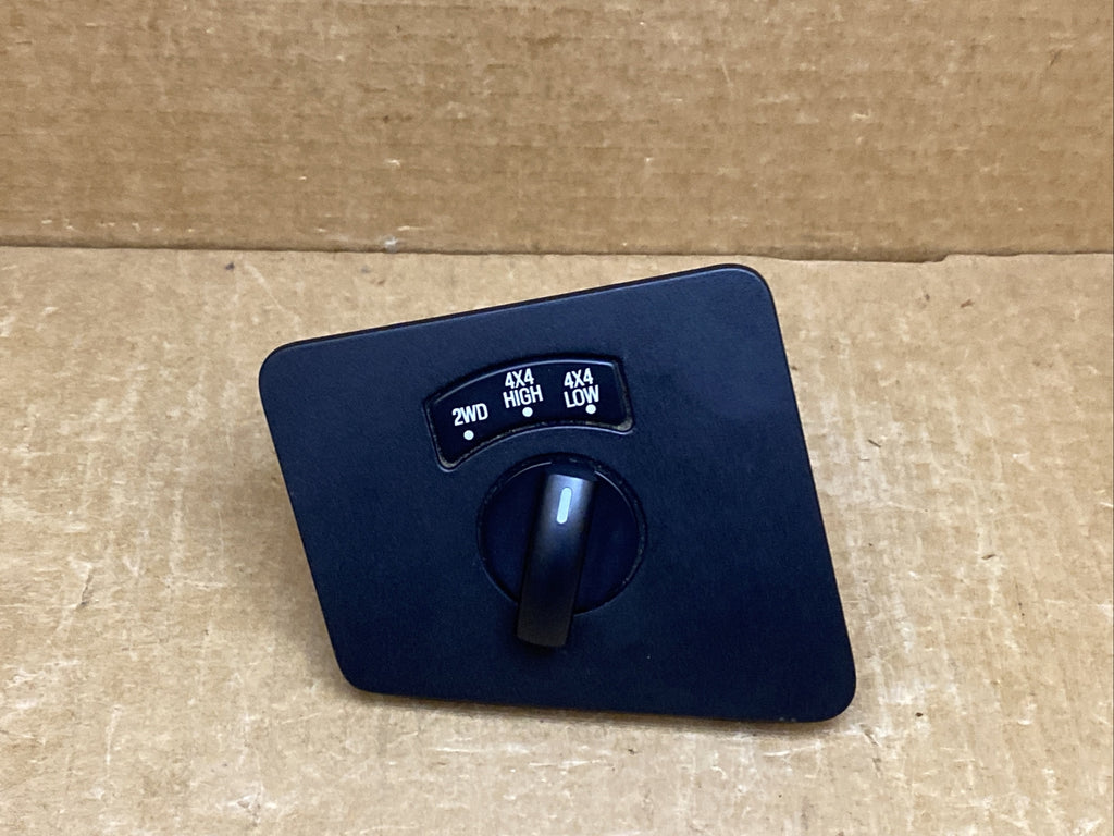 08 10 Ford F 250 F 350 Super Duty Dash Bezel Transfer Switch 8C34 25047A04 D1