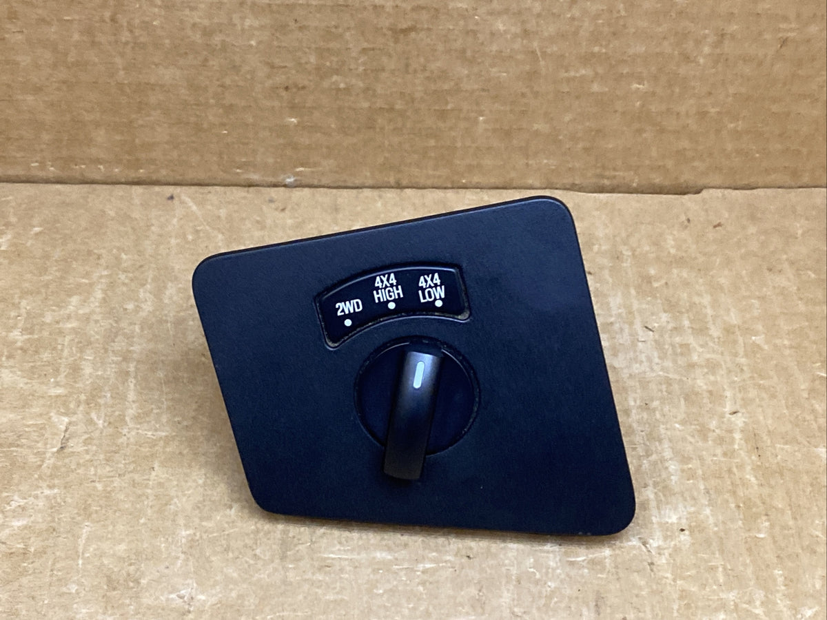 08 10 Ford F 250 F 350 Super Duty Dash Bezel Transfer Switch 8C34 25047A04 D1