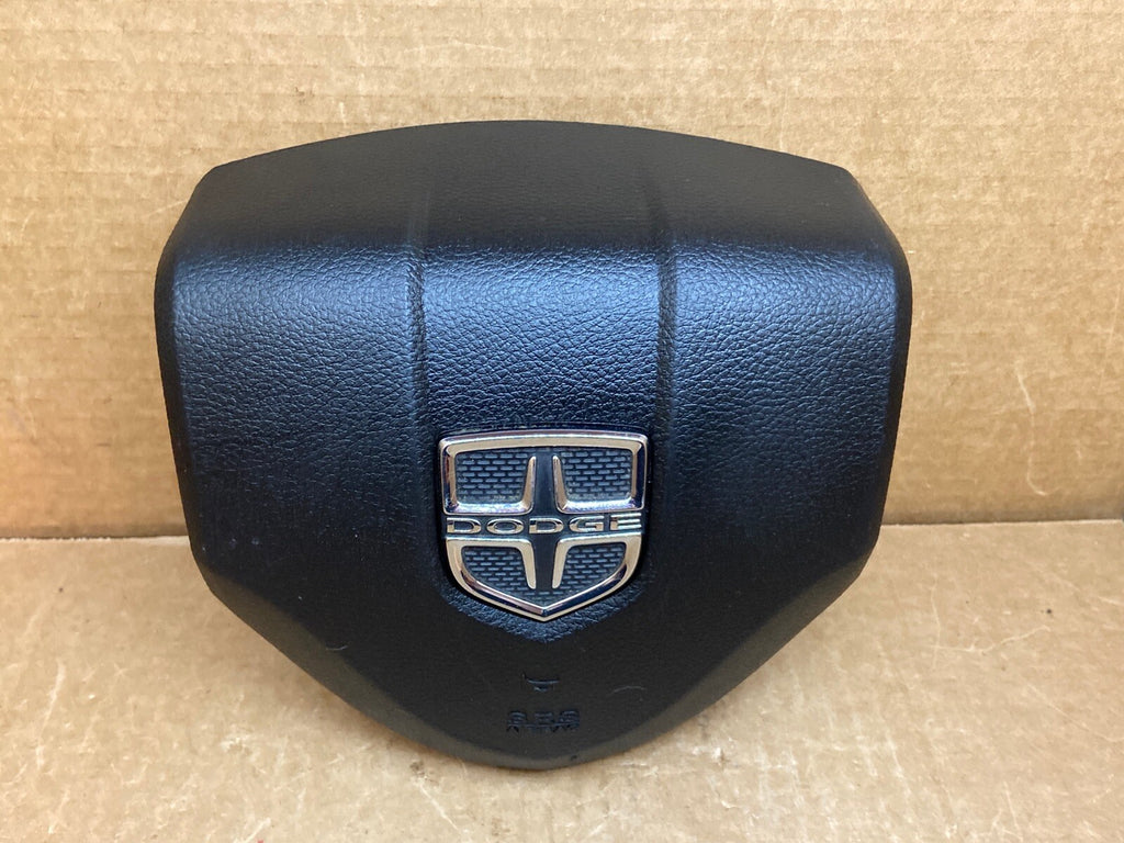 11 15 Dodge Journey Grand Caravan Avenger Driver Steering Wheel Air Bag Airbag1