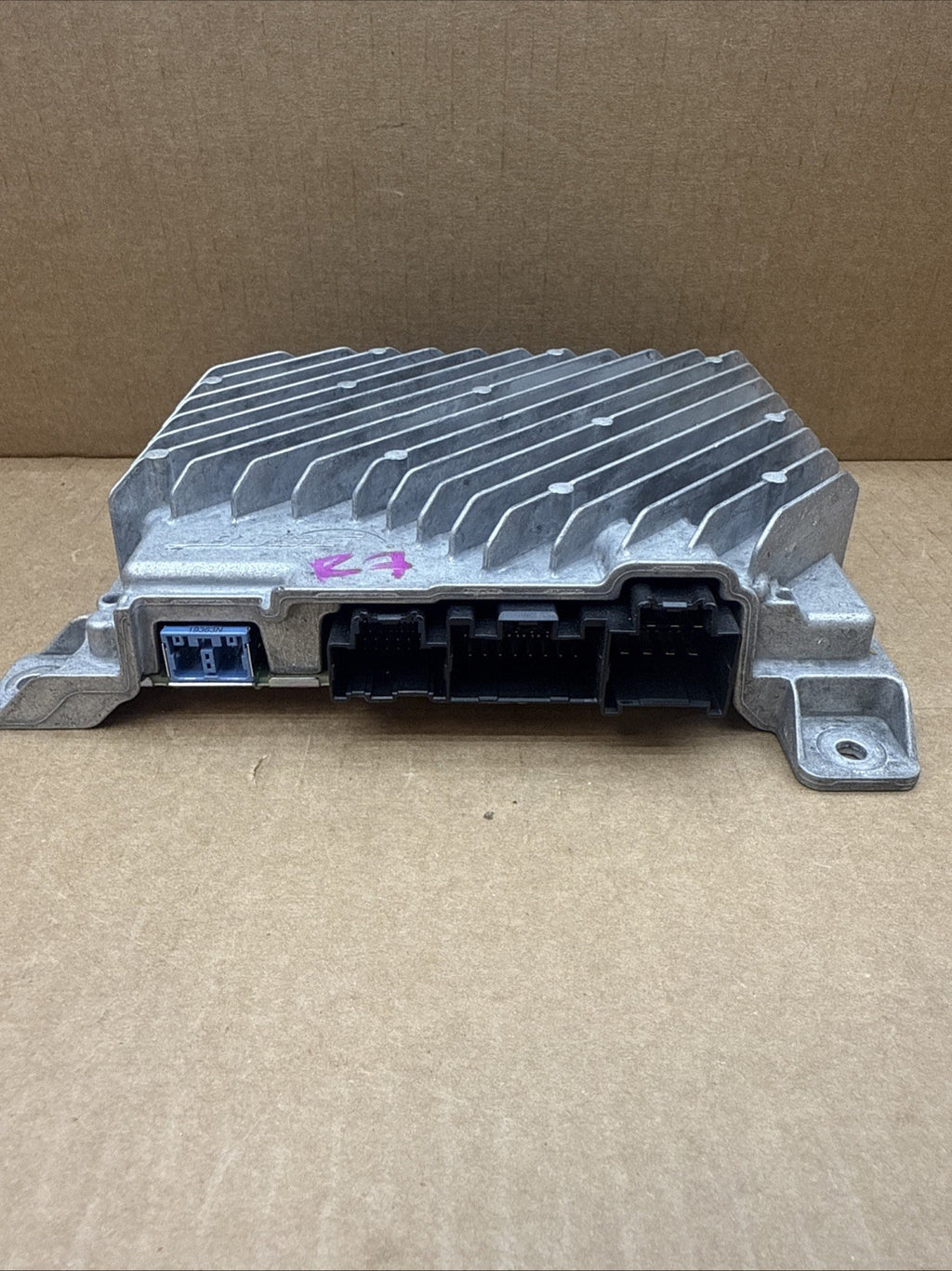 2020 2025 MAZDA CX30 CX 30 AMPLIFIER AMP RADIO BOSE DFR7 66 A201