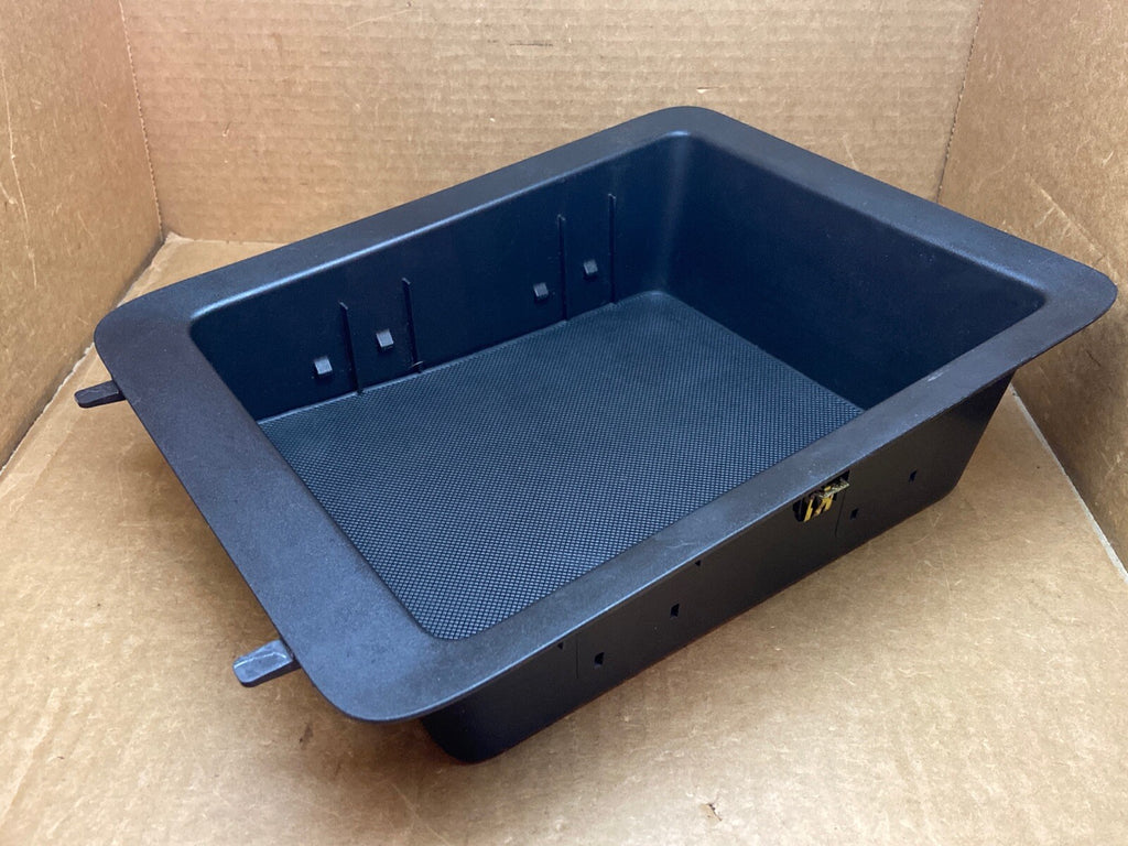 07 13 Silverado Sierra Yukon Tahoe Center Console Front Tray Bin Storage Insert3