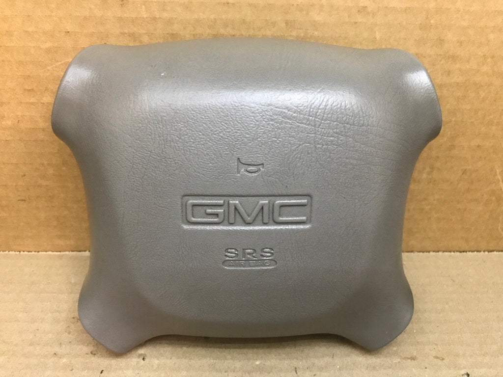 01 02 SIERRA YUKON DENALI FRONT LEFT DRIVER STEERING WHEEL AIRBAG AIR BAG 9225