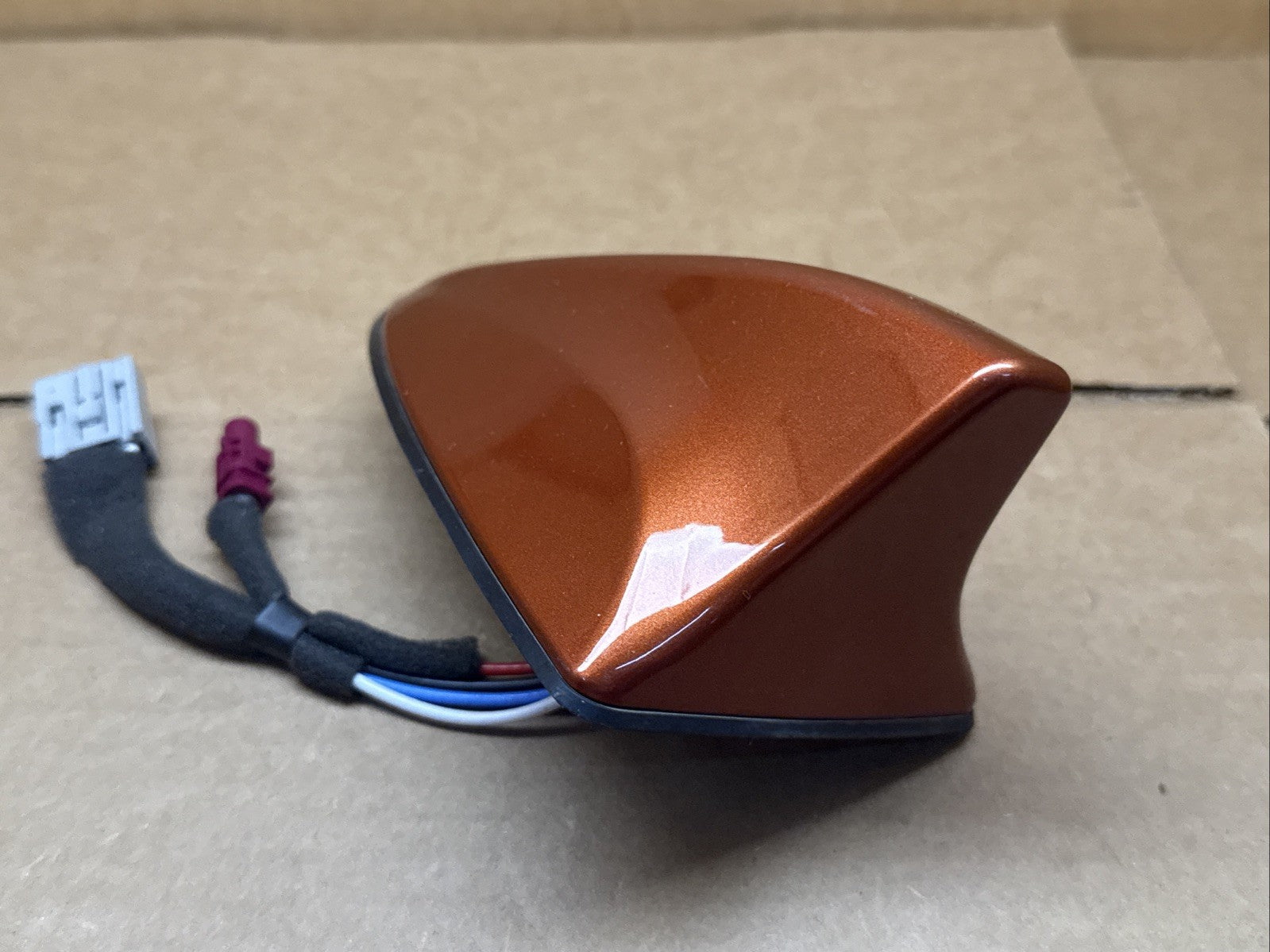 2013 2015 Hyundai Santa Fe Sport Antenna Canyon Copper Metallic 96210 4Z100RR74