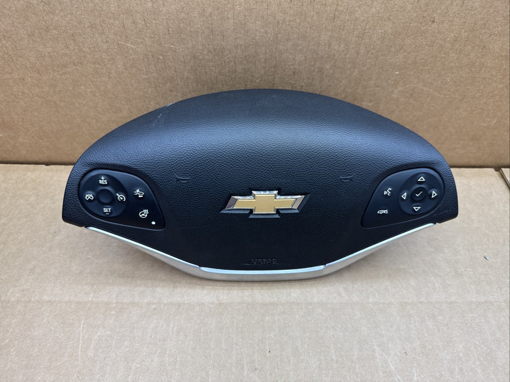 2014 2016 Impala Front Left Driver Side Heated Steering Wheel Air Bag Airbag1
