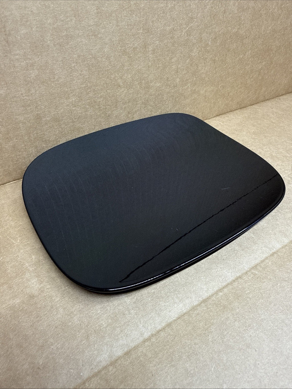 2020 2025 Ford Explorer Fuel Gas Tank Filler Door Lid Cover OEM UM Black1