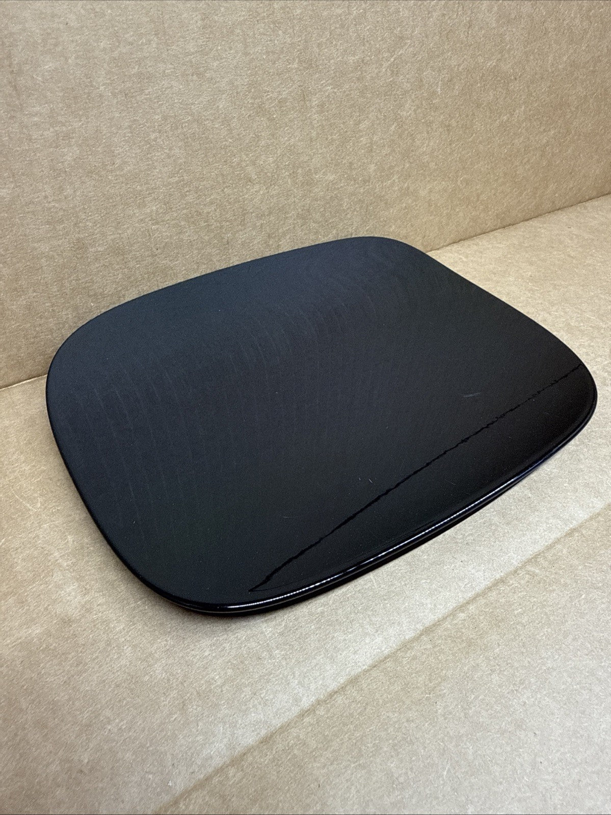 2020 2025 Ford Explorer Fuel Gas Tank Filler Door Lid Cover OEM UM Black1