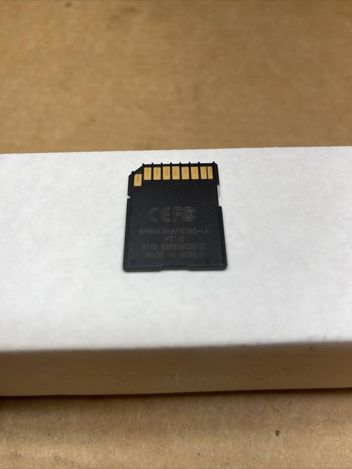 OEM KIA SOUL US STX4.X SD NAVIGATION CARD MAP 96554 B2300 16GB1