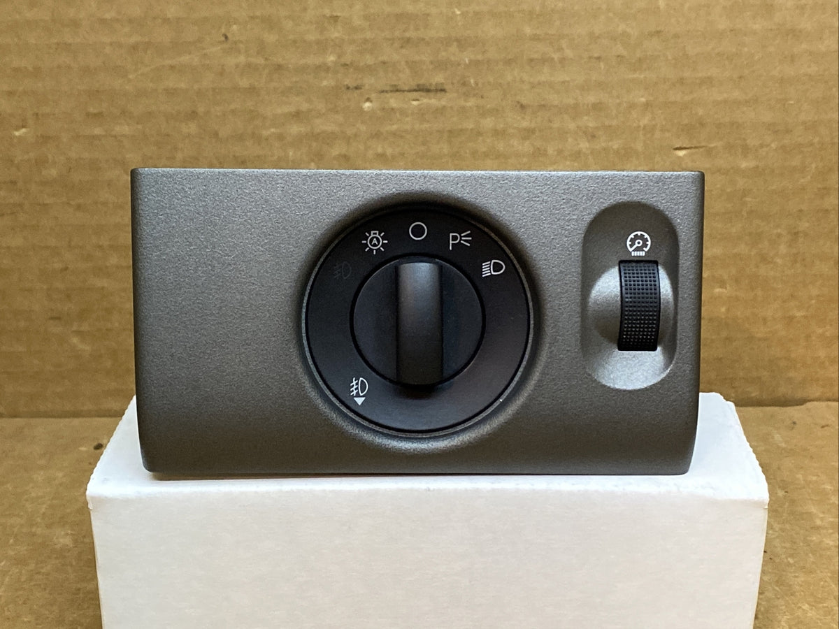  04 08 F150 Head Light Headlight Lamp Switch Button Controls 5L3T 13D062 CD33Q40