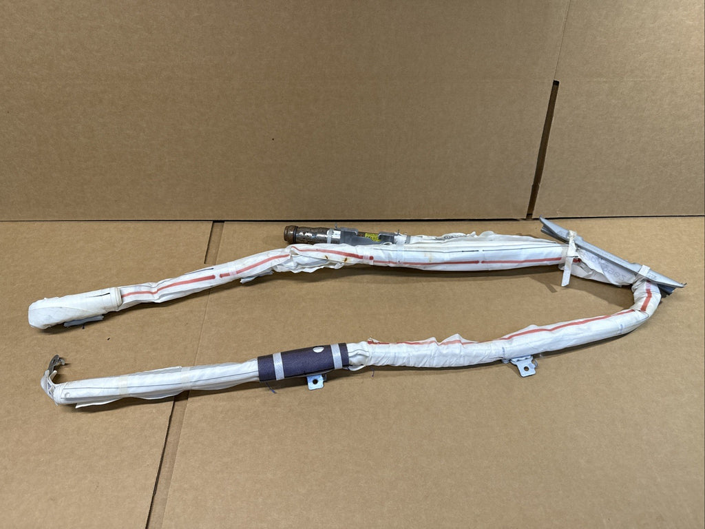 17 24 Mitsubishi Mirage G4 Sedan Right Passenger Curtain Roof Air Bag Airbag0
