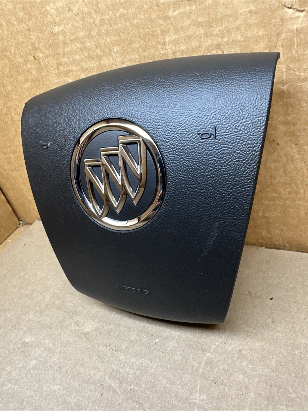 14 16 Buick LaCrosse Left Driver Steering Wheel Airbag Air Bag Black 229992012