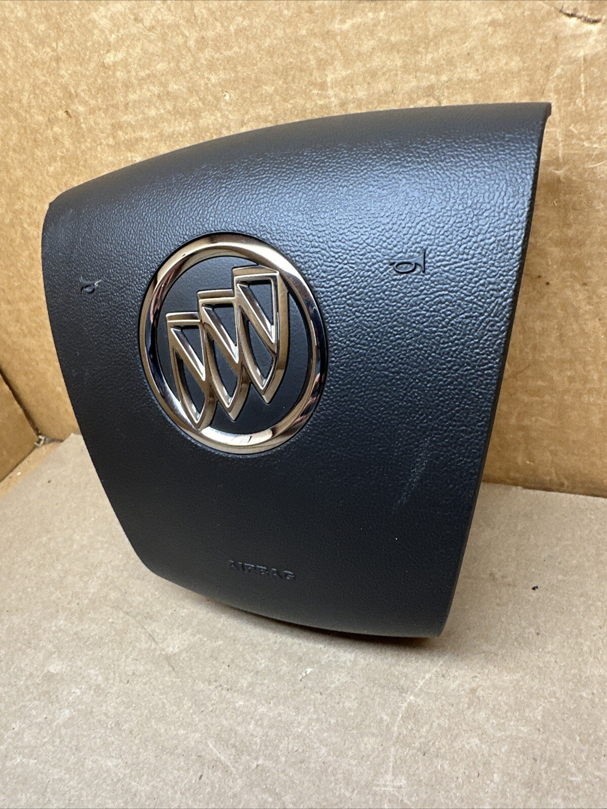 14 16 Buick LaCrosse Left Driver Steering Wheel Airbag Air Bag Black 229992012