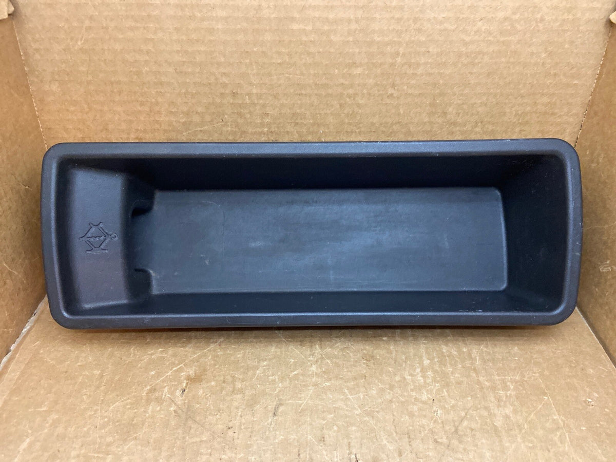 07 14 Suburban Yukon XL Escalade ESV Jack Access Tray Trim Bin Storage Black0