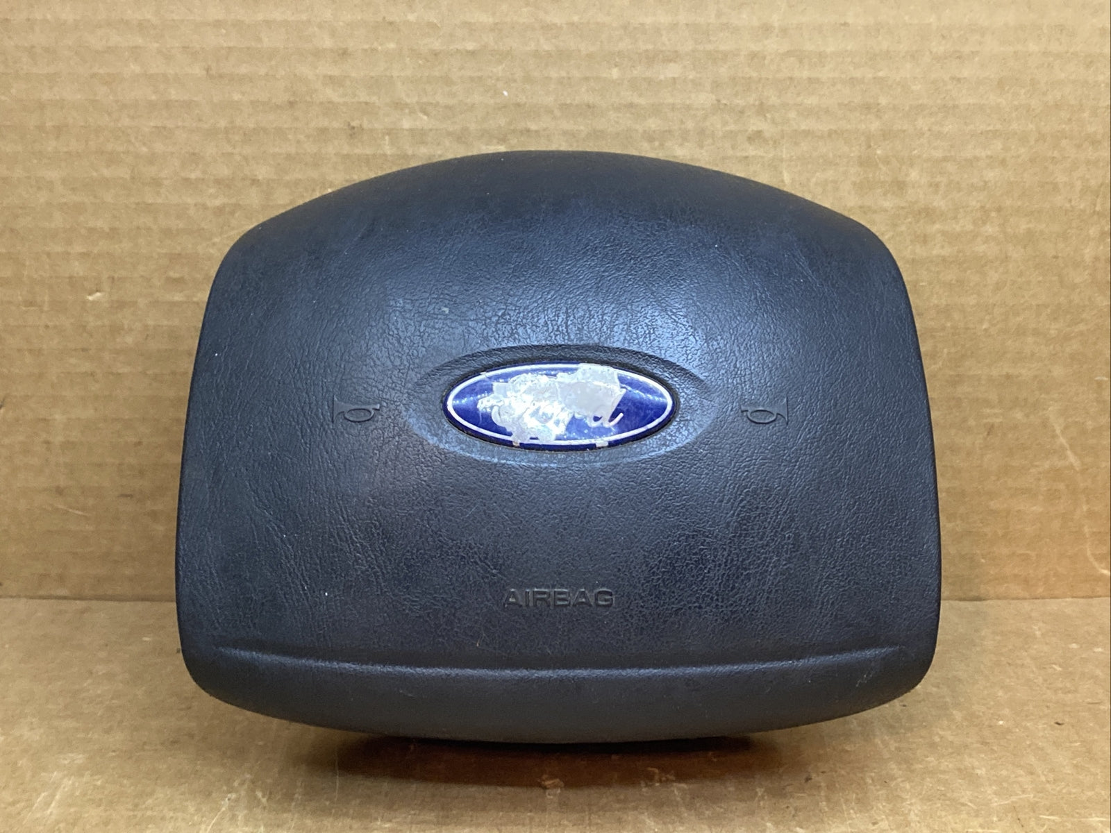 99 03 Ford F150 F250 Expedition Left Driver Steering Wheel Airbag Air Bag OEM1