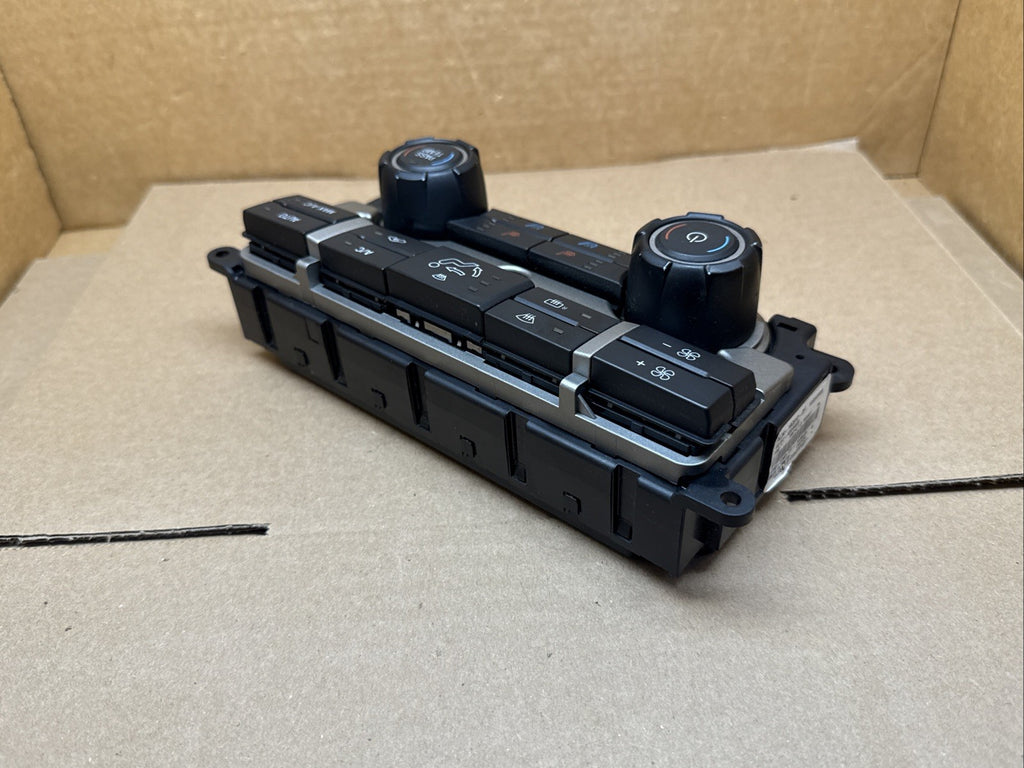2010 F150 F 150 AC Heater Temp Temperature Control Dials AL34 18C612 DF8