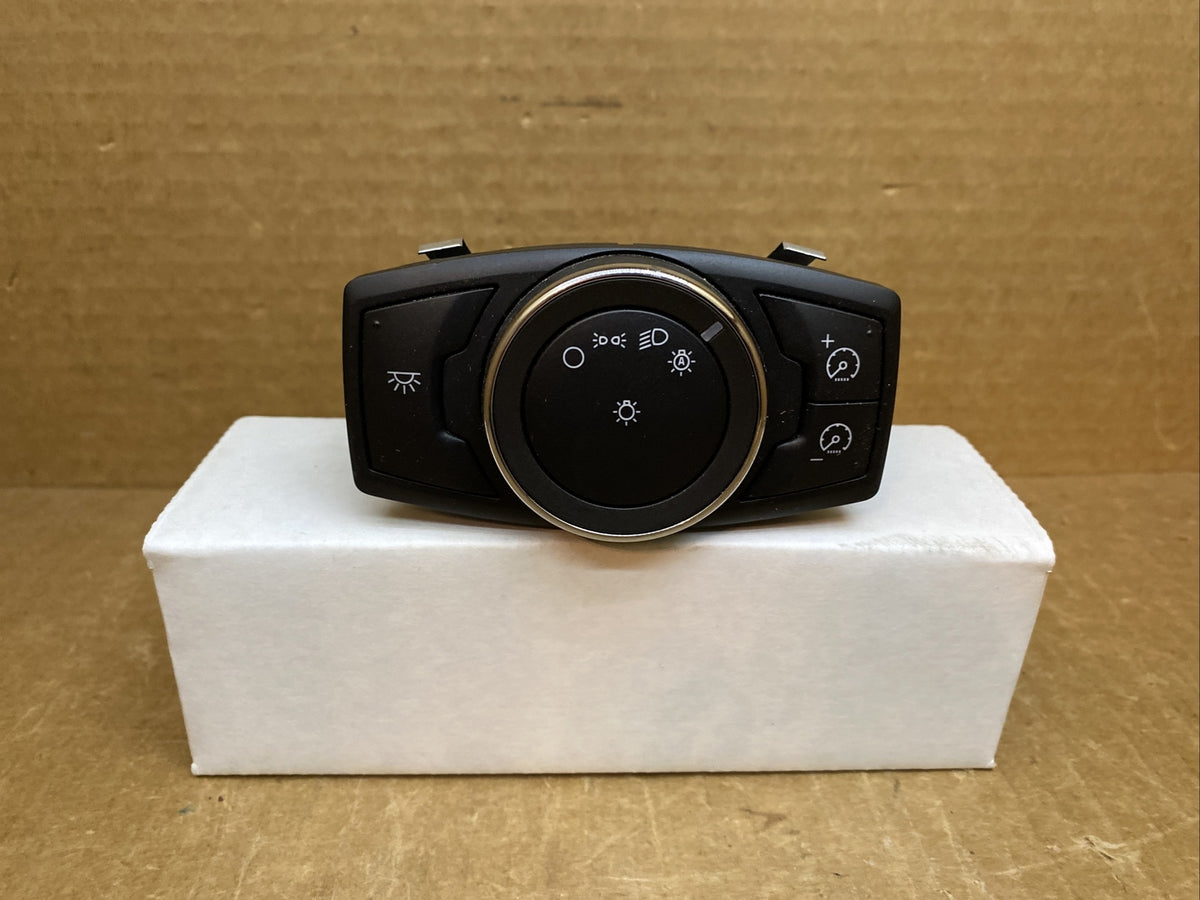 11 12 Ford Edge Head Light Headlight Lamp Switch Buttons Controls BT4T 13D061 AG0