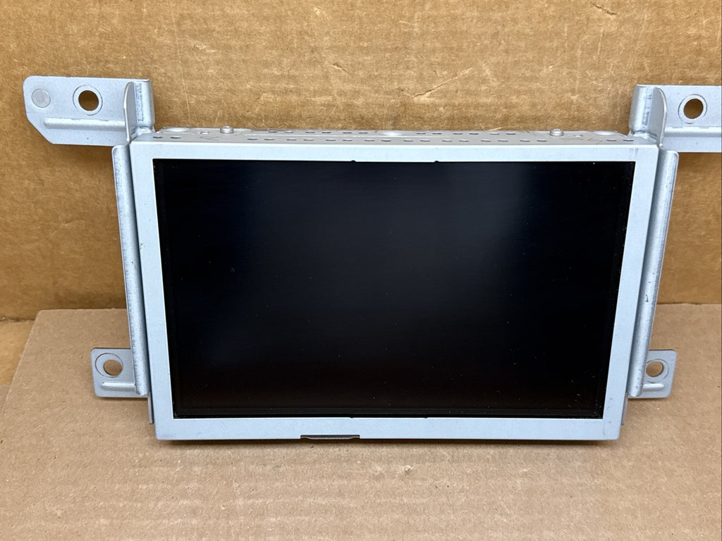 2013 2015 Lincoln MKT Information Radio Display Screen OEM DE9T 18B955 FB2