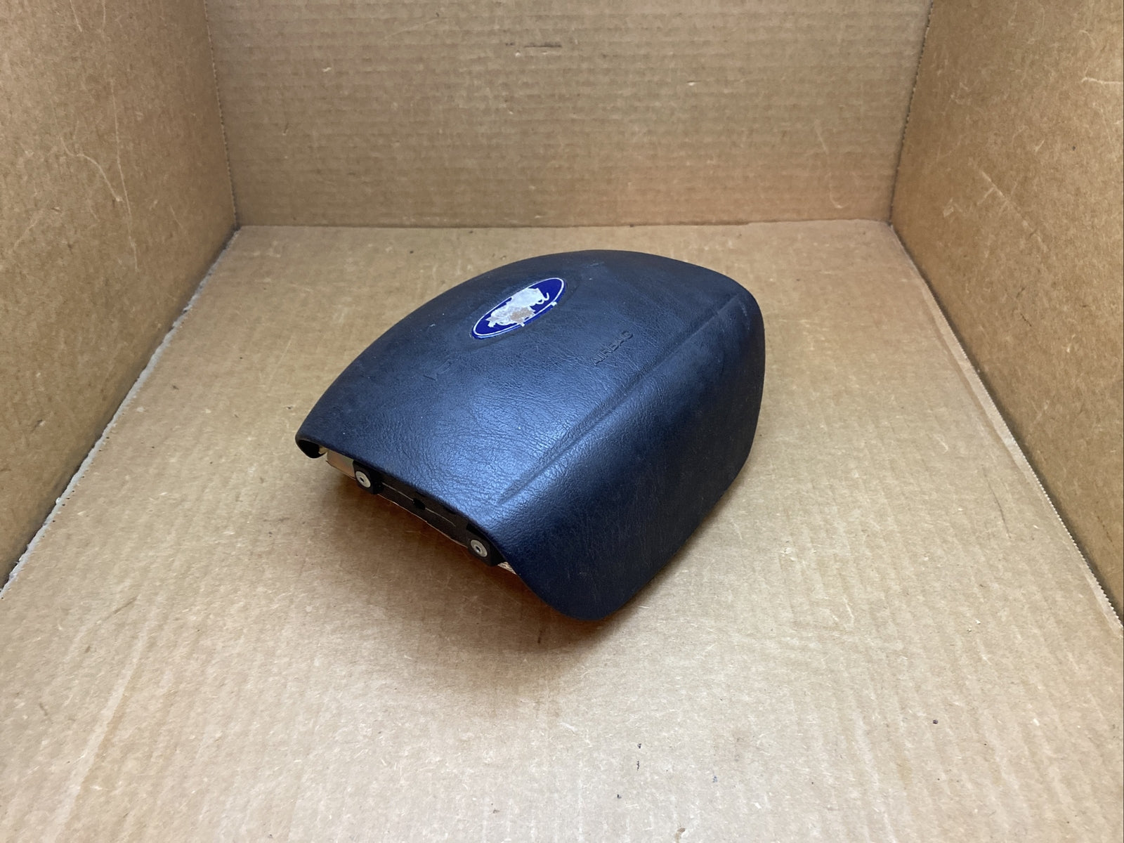 99 03 Ford F150 F250 Expedition Left Driver Steering Wheel Airbag Air Bag OEM6