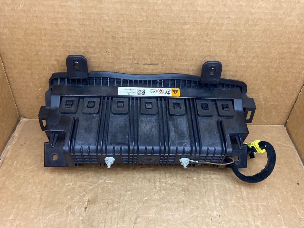 2012 2020 Chevy Sonic Left Side Driver Knee Lower Air Bag Airbag Black 951741755