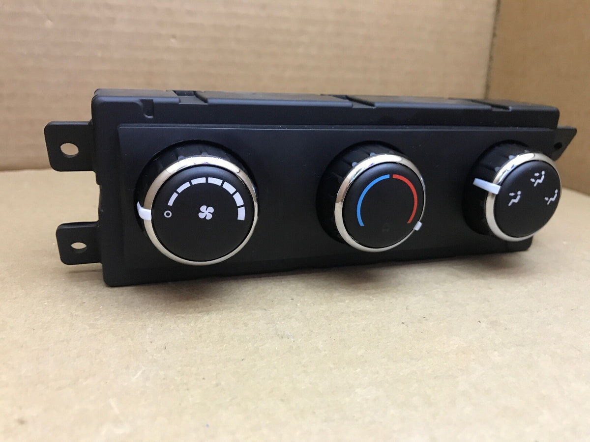 11 15 Journey Grand Caravan Town Country Rear Heater AC Temperature Control Temp1