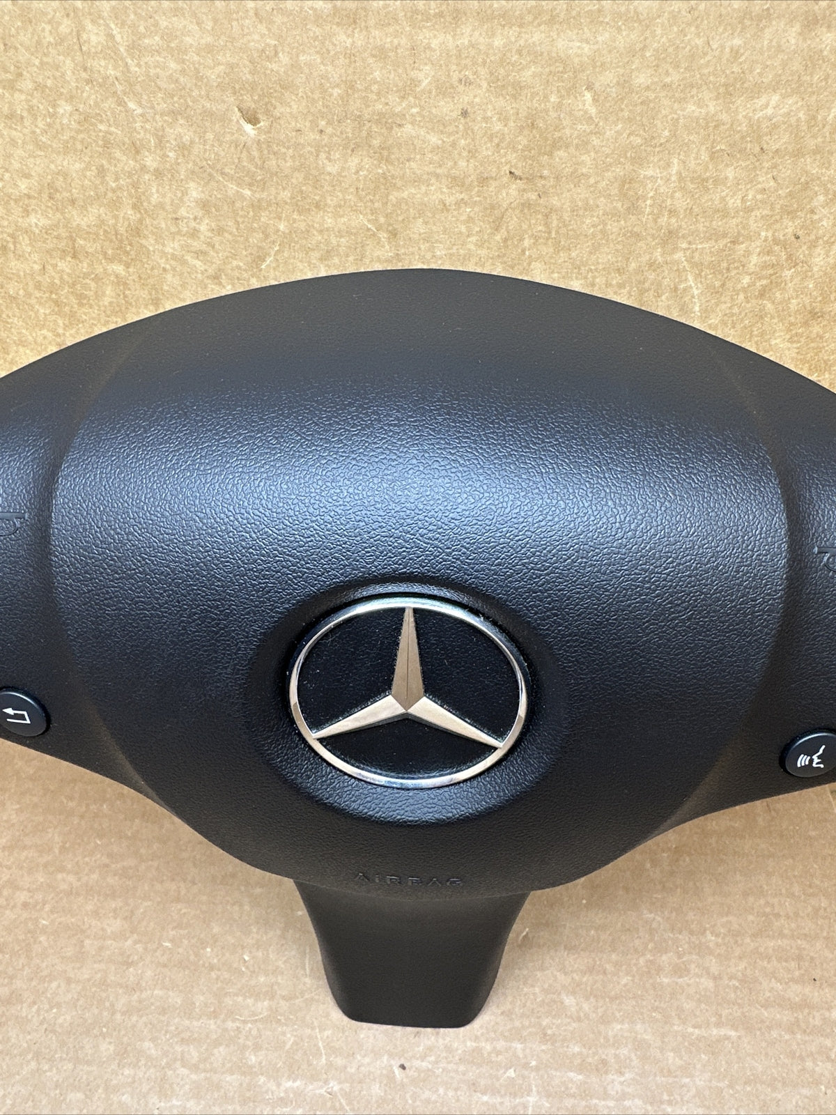 2008 2012 C280 C300 GLK350 Front Left Driver Side Steering Wheel Air Bag Airbag4