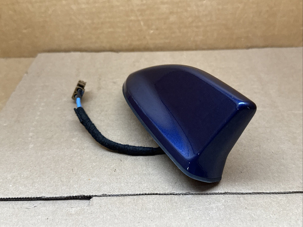2021 2023 Nissan Rogue Radio Shark Fin Antenna Blue 28208 6RR0A 3A6