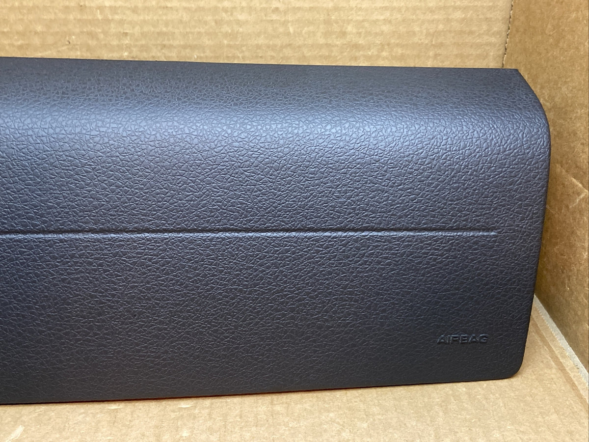 2009 2014 Ford F150 F 150 Front Right Side Passenger Dash Airbag Air Bag Black2