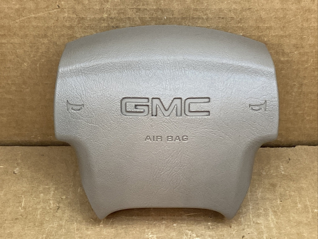 03 06 Sierra Yukon Denali Left Driver Steering Wheel Air Bag Airbag Two Plug2