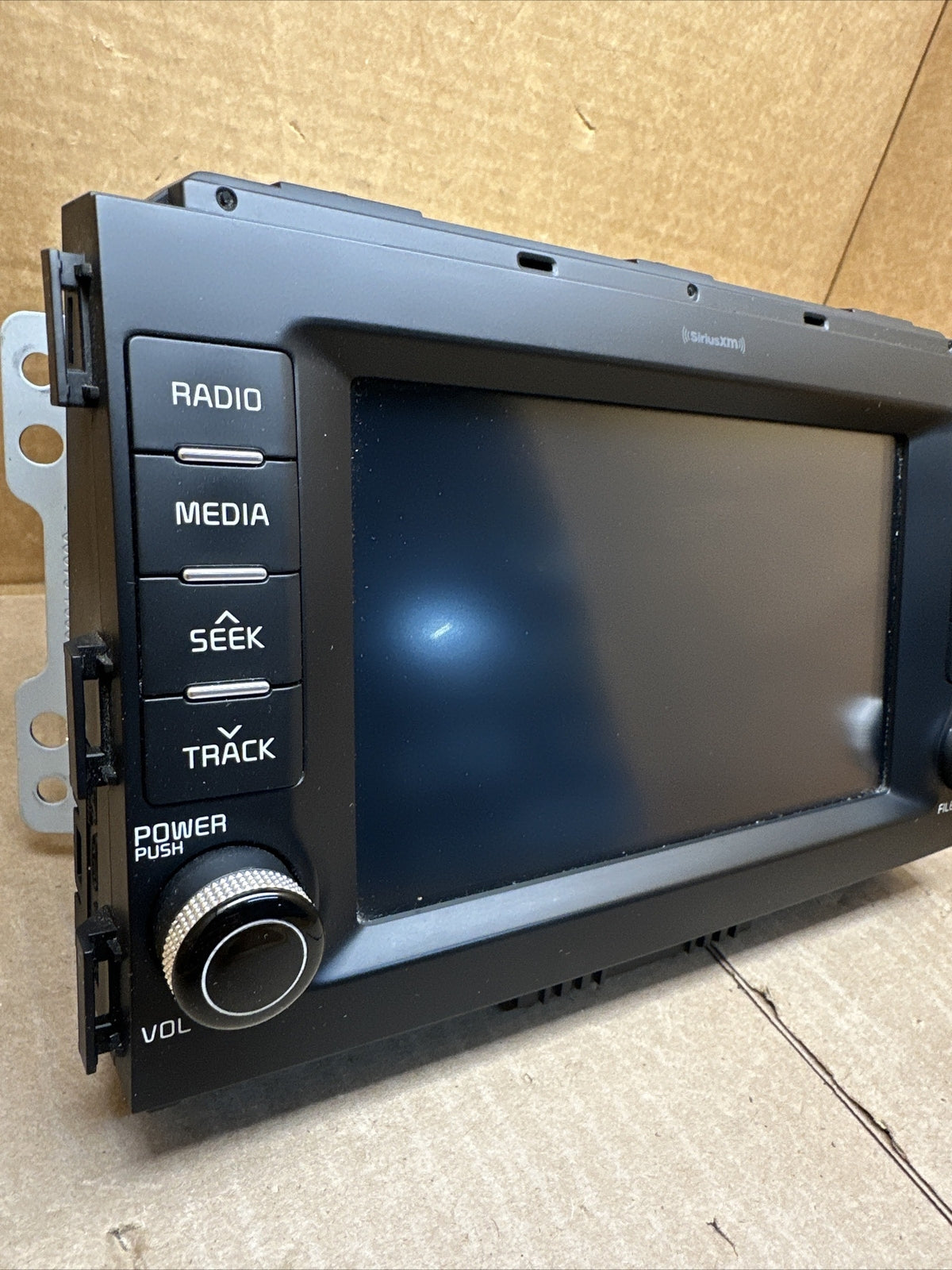 2017 2018 Kia Sedona Dash Radio Display Screen 96160 A9500WAC1
