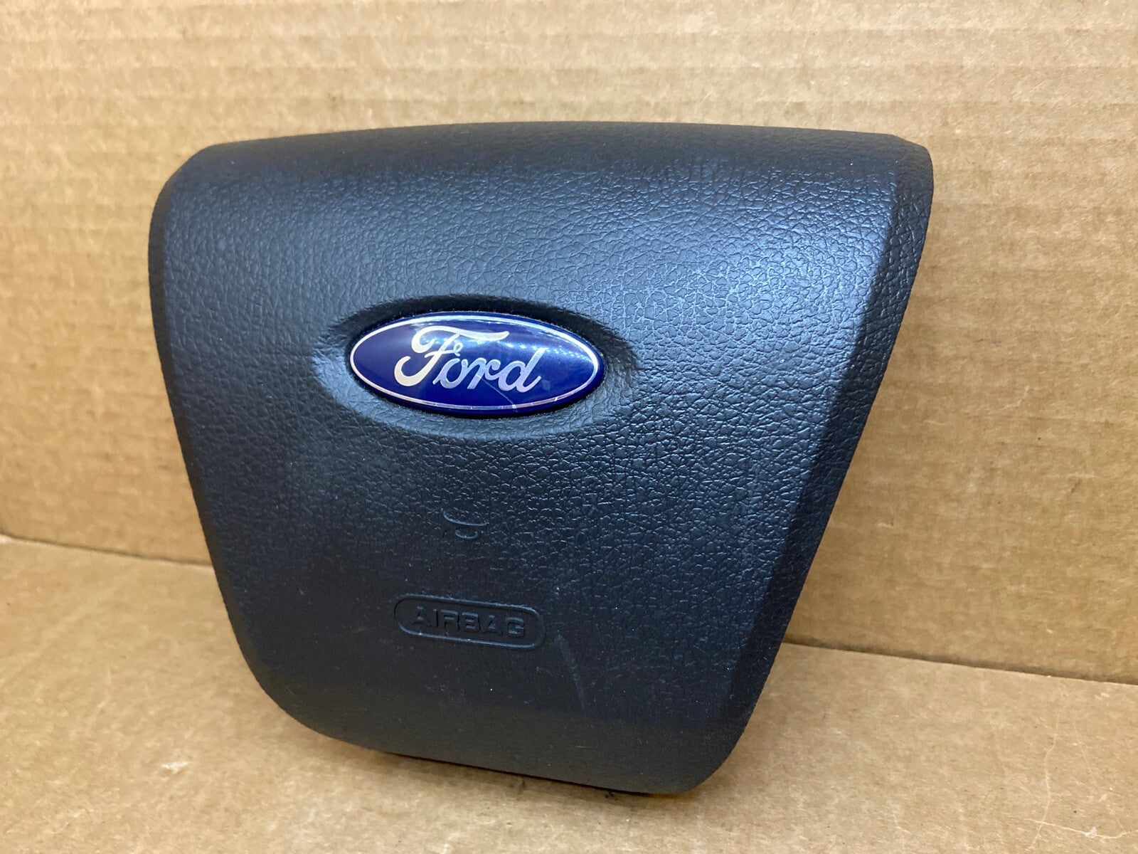 FORD FUSION FRONT DRIVER SIDE STEERING WHEEL AIRBAG AIR BAG BLACK OEM3