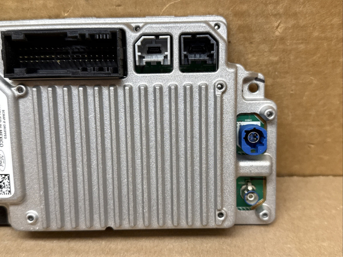 Ford Sync 3 Sync3 Radio Module GB5T 14G371 CF H2GT 14G370 FCD3
