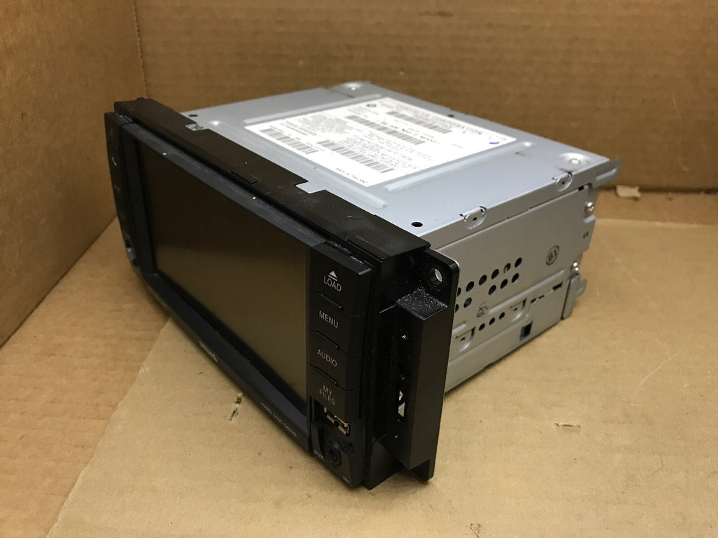 Jeep Chrysler Dodge MyGig RBZ Low Speed Touchscreen Display Radio P05064677AG5