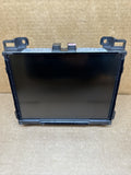 2015 Dodge Challenger Radio Receiver Display Screen OEM 68206388AM0