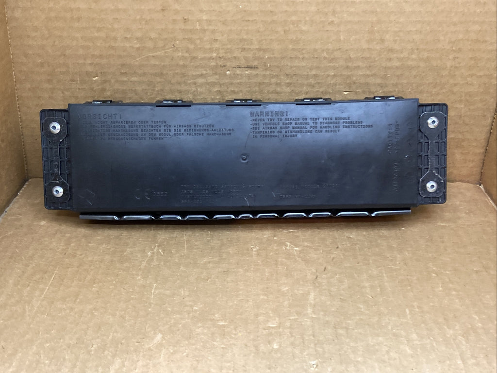 2013 2016 Dart Front Right Side Passenger Knee Lower Air Bag Airbag P05057857AD0