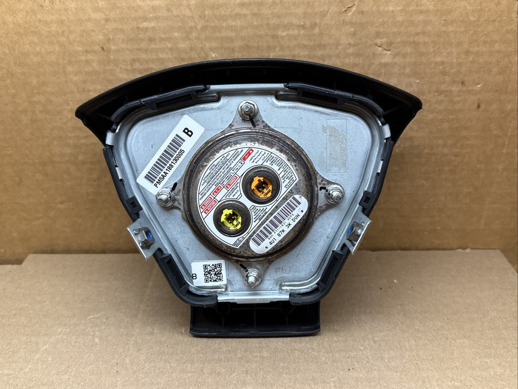 15 24 Nissan Murano Front Left Driver Side Steering Wheel Air Bag Airbag Black8