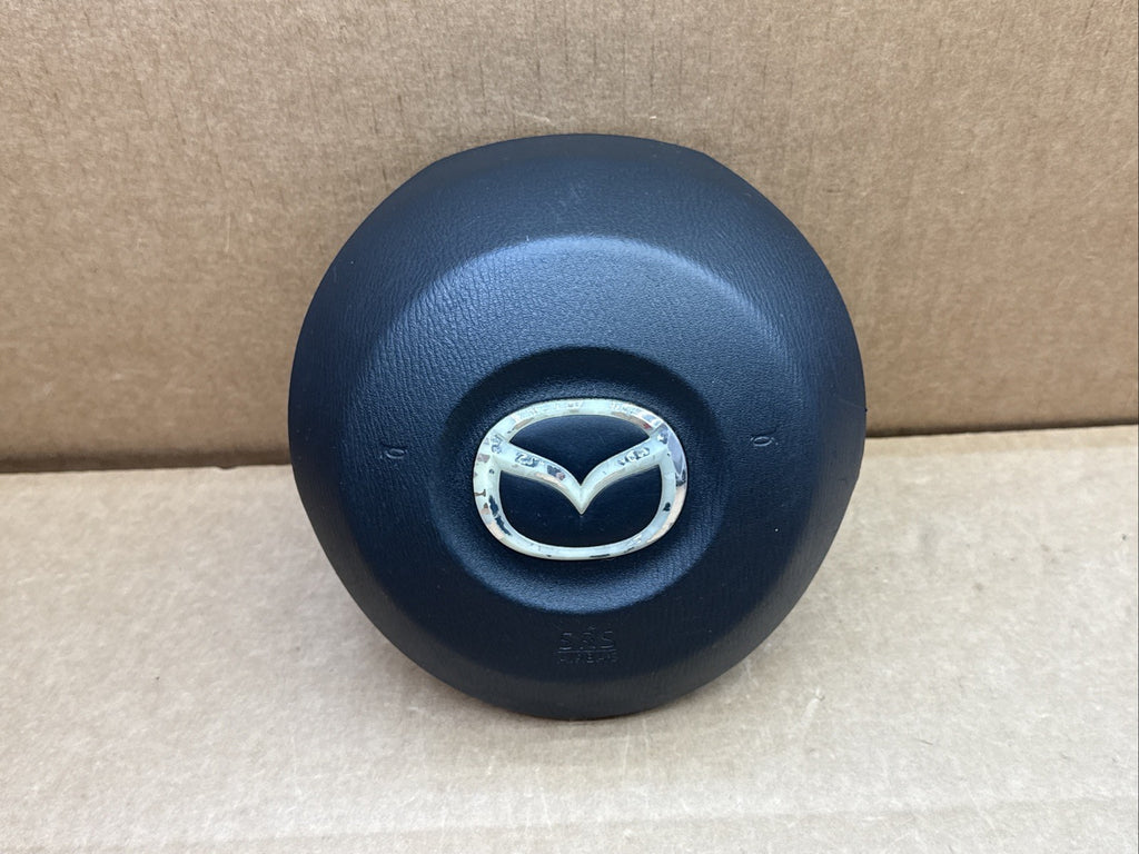 2013-2016 Mazda 3 CX5 CX-5 Front Left Driver Side Steering Wheel Air Bag Airbag1