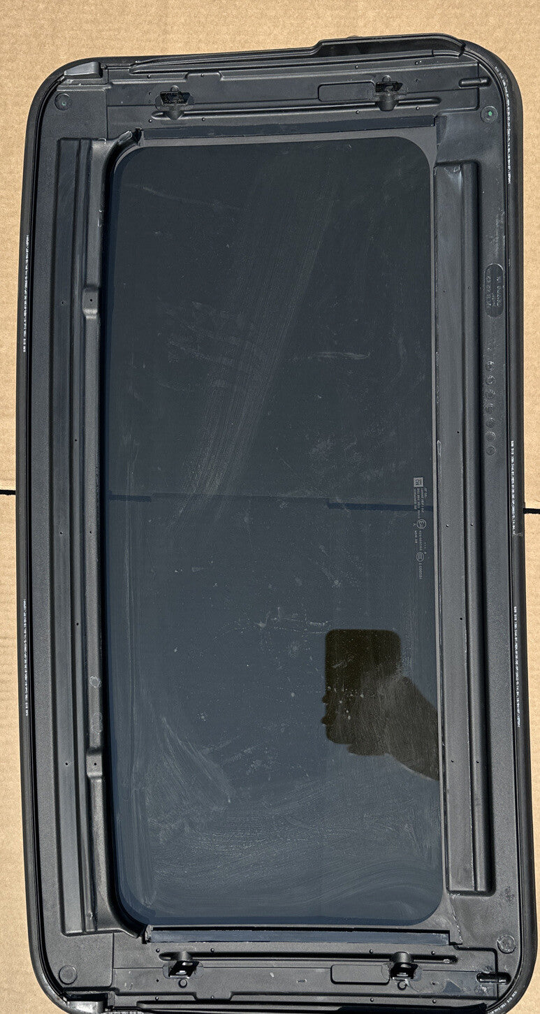 2012 2017 Buick Verano Sun Roof Sunroof Window Glass OEM Free Shipping8