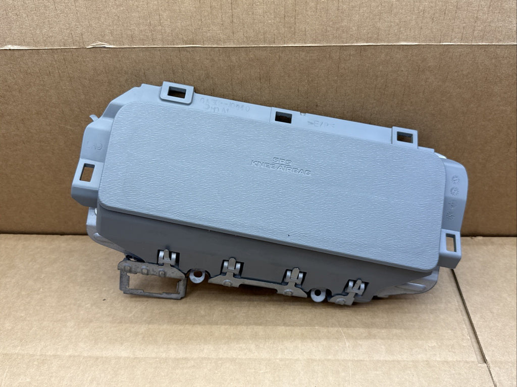 Toyota Sienna Front Left Side Driver Knee Lower Air Bag Airbag Gray0