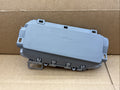Toyota Sienna Front Left Side Driver Knee Lower Air Bag Airbag Gray0