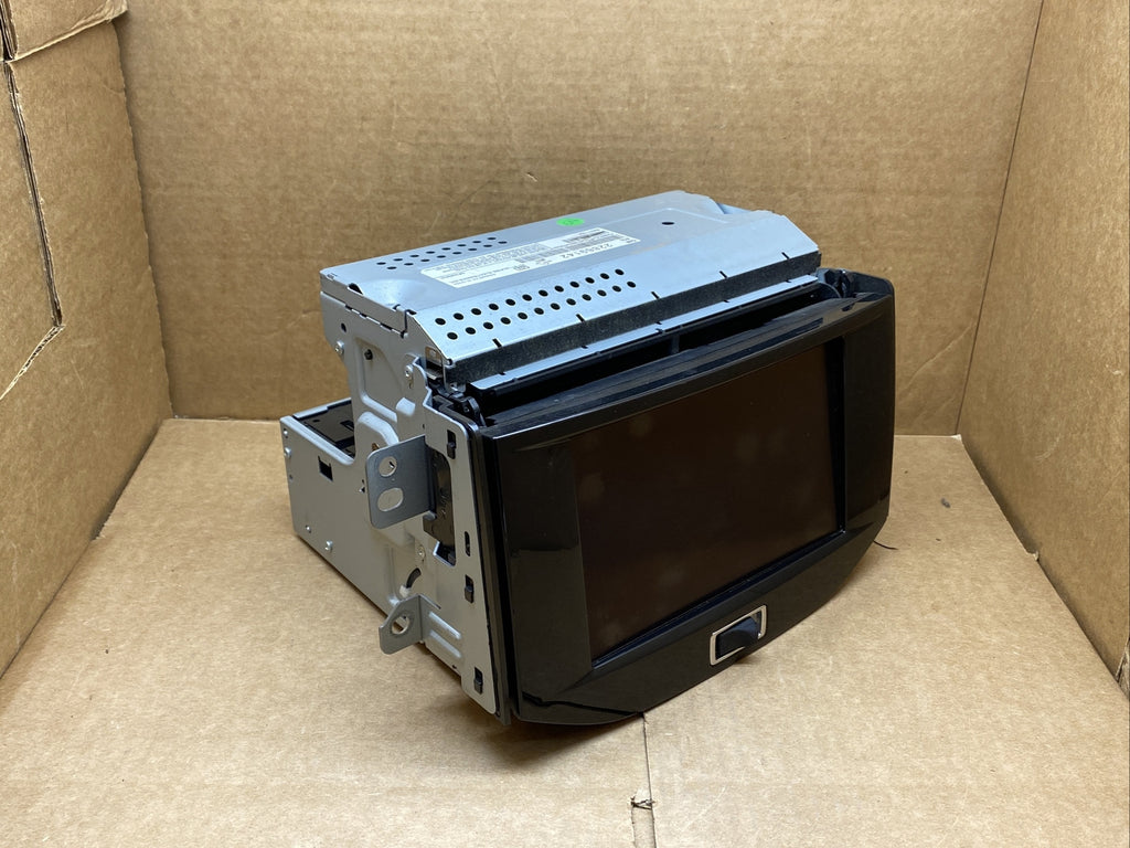 2013 2016 Chevy Malibu Dash Driver Radio Information Display Screen OEM 228691422