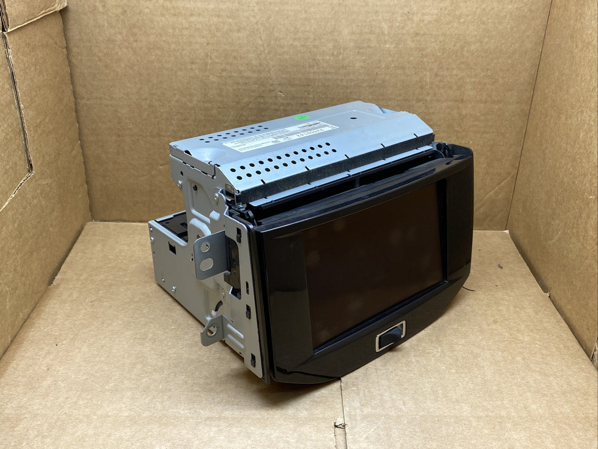 2013 2016 Chevy Malibu Dash Driver Radio Information Display Screen OEM 228691422