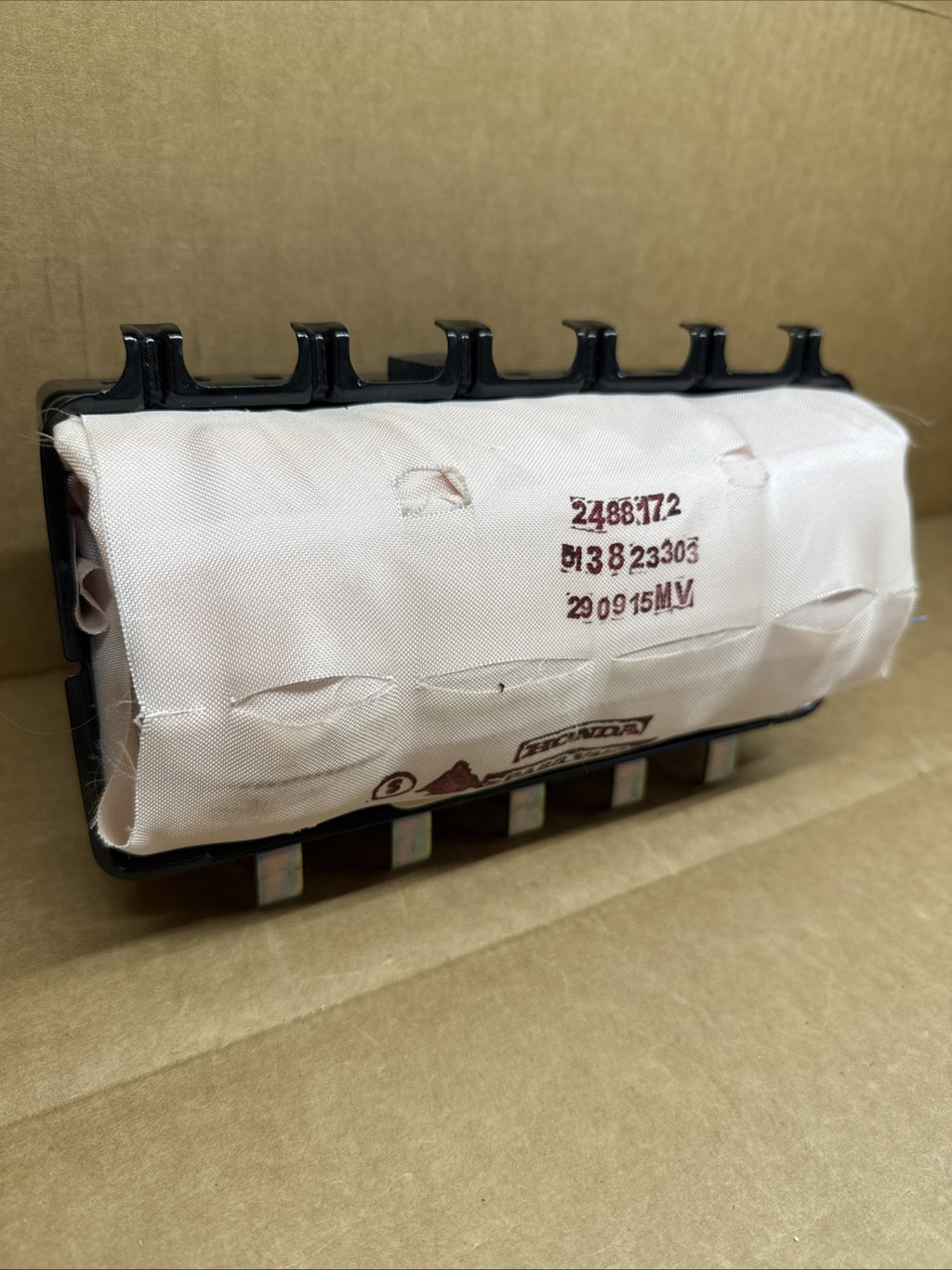 2016 2022 Honda Pilot Front Right Passenger Side Dash Air Bag Airbag1