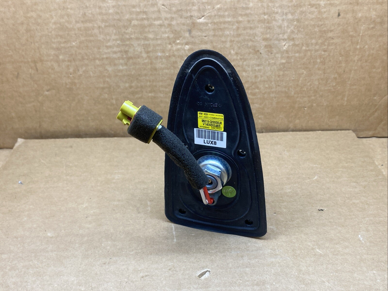 2015 2017 Hyundai Sonata Radio Antenna Nouveau Blue Metallic 96210 C2000XU89
