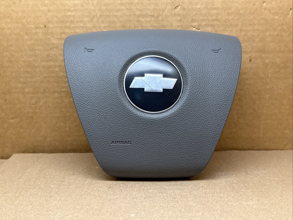 Chevy Silverado 2500 3500 Front Left Driver Side Steering Wheel Air Bag Airbag1