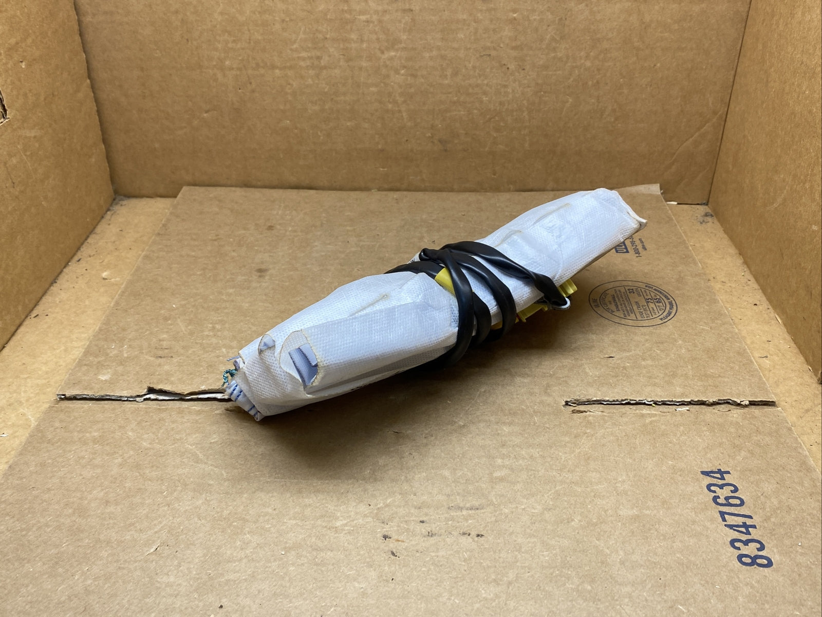 2015 2022 Nissan Murano Front Left Side Driver Seat Air Bag Airbag4